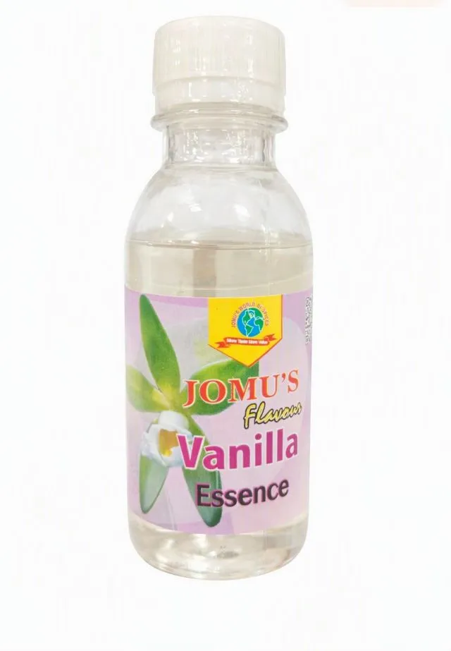 Jomu Vanilla Essence 100Ml